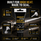 High Temperature Exhaust Repair Sealant