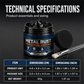 🥳2026 HOT SALE🥳💞50K+ SOLD!🔧🏠 50% OFF! Metal Rust Protection Black Repair Paste – Restores rusty gates, railings & tools. Forms protective coating – no need to replace! 🛡️✨