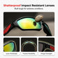 Unisex Polarized UV380 Sports Sunglasses