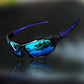 Unisex Polarized UV380 Sports Sunglasses