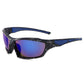 Unisex Polarized UV380 Sports Sunglasses