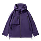 💦New Arrival💫Unisex Waterproof Windproof Hardshell Jacket