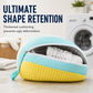 🧺 LIMITED-TIME 50% OFF! Premium Shoe Laundry Wash Bag, Shock-Absorbing Mesh Shoe Washing Protector Bag with Zipper