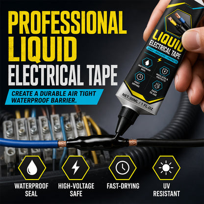 🔧Waterproof Liquid Electrical Tape