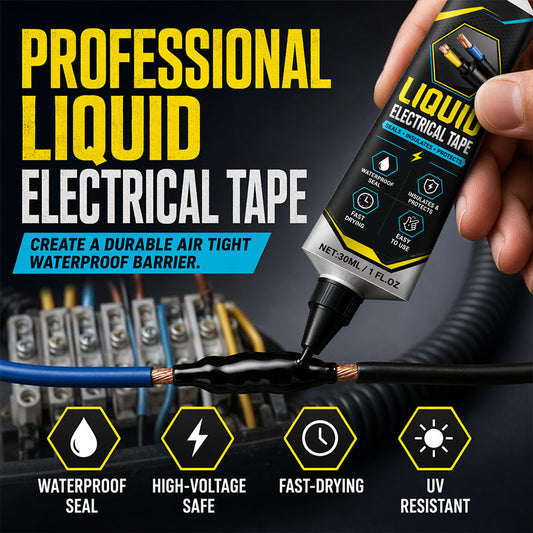 🔧Waterproof Liquid Electrical Tape