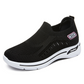 Women's Breathable Knit Walking Shoes