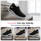 Women's Breathable Knit Walking Shoes