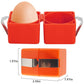 🍳 Quick Egg Cracker Tool – Open Hundreds Of Eggs Faster & Cleaner 🔥