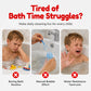 Crab Bubble Machine Bath Toy with Music