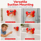 Crab Bubble Machine Bath Toy with Music