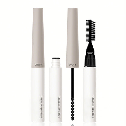 Eyebrow Sculpting Gel with Dual-End Brush