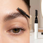 Eyebrow Sculpting Gel with Dual-End Brush