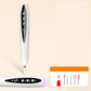 2-in-1 Electric Nail Drill with UV Gel Light Portable Manicure Pedicure Kit