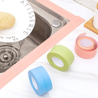 Waterproof Caulk Tape for Kitchen & Bathroom