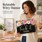 Bold 2027 Floral Planner