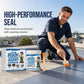 Grey Roof Waterproof Agent with Brush