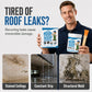 Grey Roof Waterproof Agent with Brush