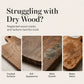 Food-Grade Wood Oil Spray