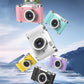 📢📢50% OFF !! ⏰4K HD Flip-Screen Digital Camera