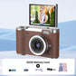 📢📢50% OFF !! ⏰4K HD Flip-Screen Digital Camera