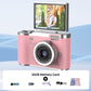 📢📢50% OFF !! ⏰4K HD Flip-Screen Digital Camera