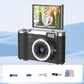 📢📢50% OFF !! ⏰4K HD Flip-Screen Digital Camera