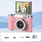📢📢50% OFF !! ⏰4K HD Flip-Screen Digital Camera