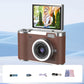 📢📢50% OFF !! ⏰4K HD Flip-Screen Digital Camera