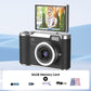 📢📢50% OFF !! ⏰4K HD Flip-Screen Digital Camera