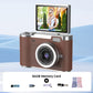 📢📢50% OFF !! ⏰4K HD Flip-Screen Digital Camera