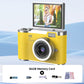📢📢50% OFF !! ⏰4K HD Flip-Screen Digital Camera