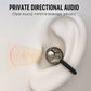 🎧Bluetooth 6.0 Clip-On & In-Ear Wireless Earbuds