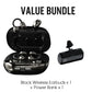 🎧Bluetooth 6.0 Clip-On & In-Ear Wireless Earbuds