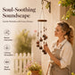 Rotating Metal Bell Wind Chime