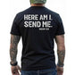 Men's Casual Slogan Print T-Shirt
