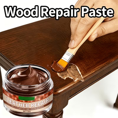 Quick Drying Wood Repair Paste