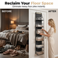 🏆LAST DAY 50% OFF🌟🎁Space-Saving Over-Door Organizer