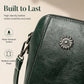 ✨ Time‑Limited Offer ⚡Women PU Leather Crossbody Phone Bag