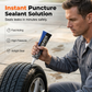 Tire Repair Adhesive Kit