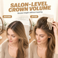 🔥50% OFF🔥Over 50,000 units sold!🪮Root Volume Clip – Instant volume without heat, no creases, lightweight & comfortable 💁‍♀️