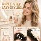 🔥50% OFF🔥Over 50,000 units sold!🪮Root Volume Clip – Instant volume without heat, no creases, lightweight & comfortable 💁‍♀️