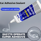 🚗50% OFF NOW! Car Door Rubber Sealant Adhesive – 2‑In‑1 Seal & Bond Automotive Repair Glue, Fixes Rubber Strip Gaps, Tears & Loose Trim for Car Interior Parts