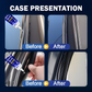 🚗50% OFF NOW! Car Door Rubber Sealant Adhesive – 2‑In‑1 Seal & Bond Automotive Repair Glue, Fixes Rubber Strip Gaps, Tears & Loose Trim for Car Interior Parts