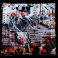 ⏰Limited Offer 50% OFF!🔥Halloween Scary Party Decoration Spiders & Stretchy Cobweb