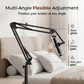📢📢50% OFF !! ⏰Magnetic Bedside Tablet Stand with Hidden Mattress Base