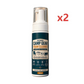 🏕️50% OFF NOW! Outdoor Camp Gear Foam Cleaner with Cleaning Towel‑Powerful Stain Removing Foam Spray for Camping Chairs, Tables, Coolers & Folding Wagons