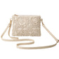 🌸 Versatile Floral Crossbody Bag ☁️