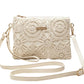 🌸 Versatile Floral Crossbody Bag ☁️