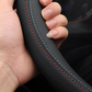 Universal 15-Inch Anti-Slip Steering Wheel Cover