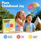 Kids Bubble Blowing Toy Kit